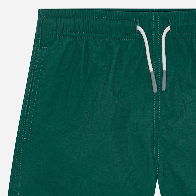 ELIZABETH SHORTS - OXFORD GREEN