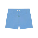 ELIZABETH SWIMSUIT & MATCHING SHORTS - BLUE POPPY