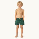 ELIZABETH SHORTS - OXFORD GREEN