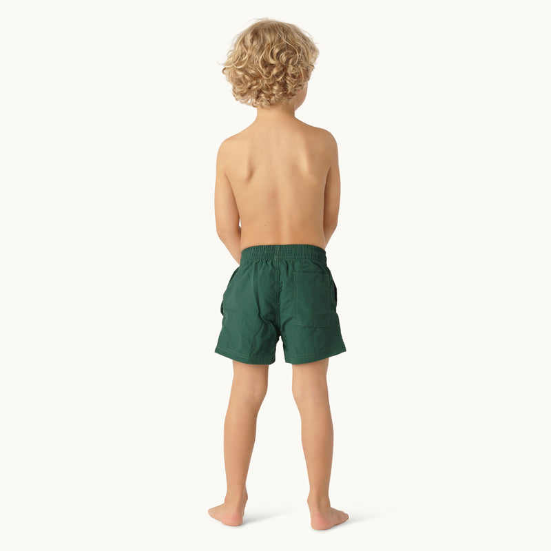 ELIZABETH SHORTS - OXFORD GREEN