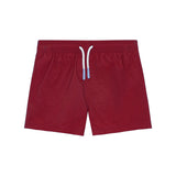 ELIZABETH SWIMSUIT & MATCHING SHORTS - RUBY RED