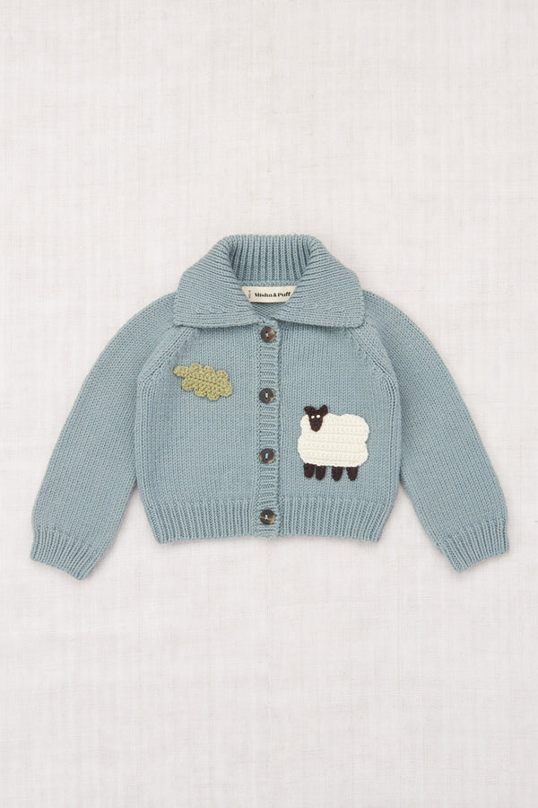 Baby Overcast Meadow 2 pcs Set