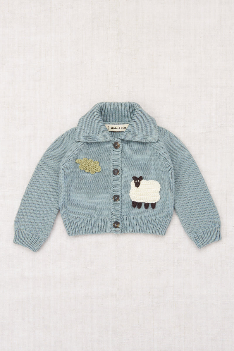 Baby Overcast Meadow 2 pcs Set