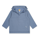 Blue Lightweight hoodie & Trouzers