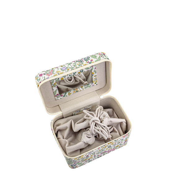 LIBERTY FIELDS FLOWERS BEAUTY BOX "Small"