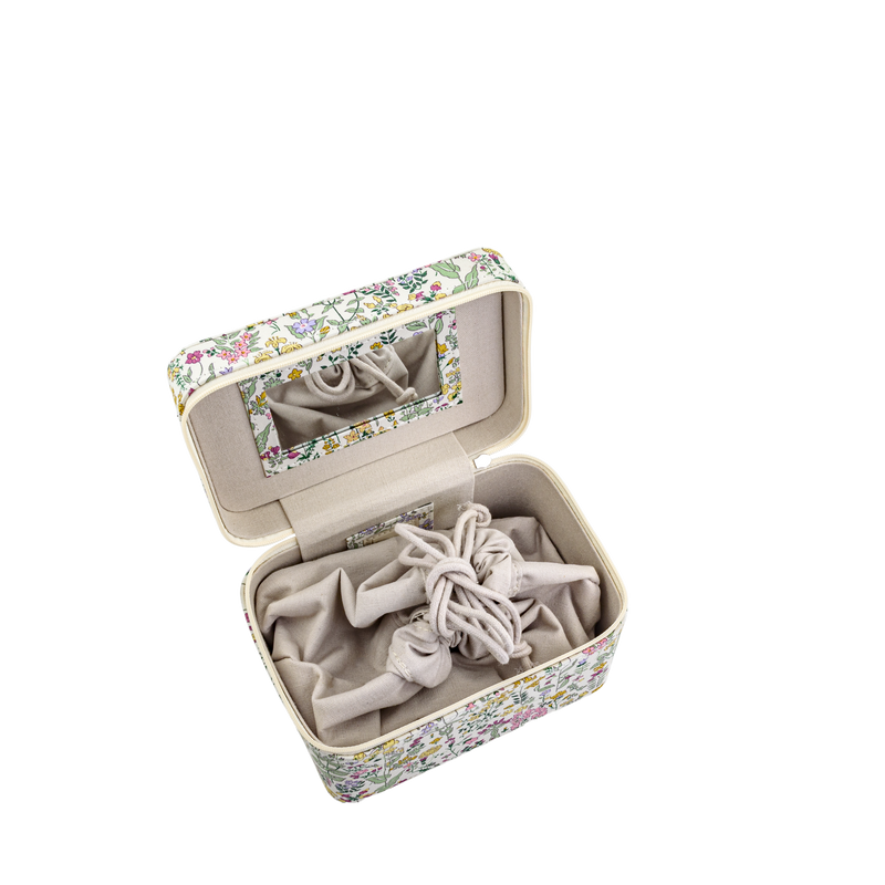 LIBERTY FIELDS FLOWERS BEAUTY BOX "Small"