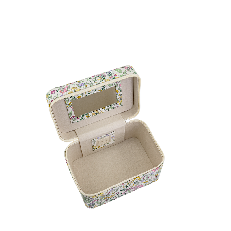 LIBERTY FIELDS FLOWERS BEAUTY BOX "Small"