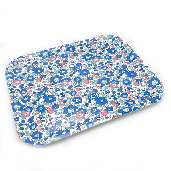 Liberty Tray In Betsy Blue