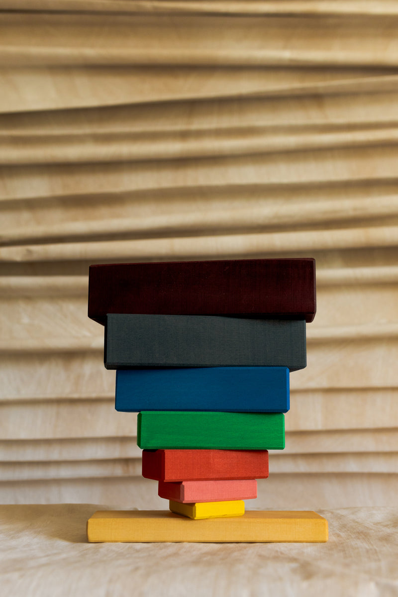 Blocks Stacking Tower