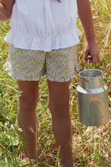 BIRD T-Shirt & BRIGITTE Shorts