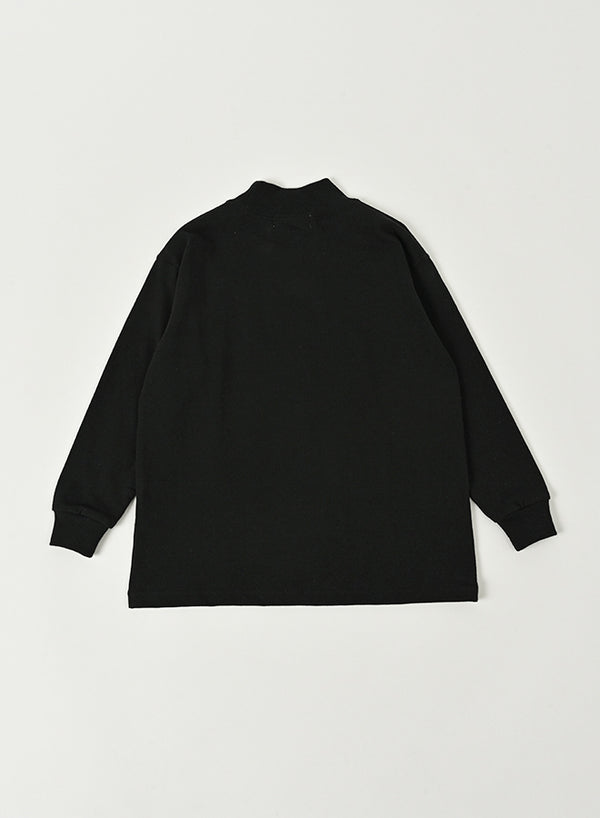 Black Turtle Neck Shirt