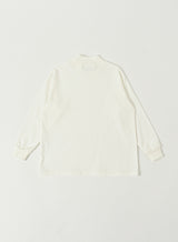 White Turtle Neck Shirt