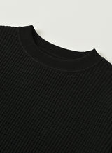 Black Sweatshirt