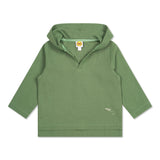 Green Lightweight hoodie & Trouzers