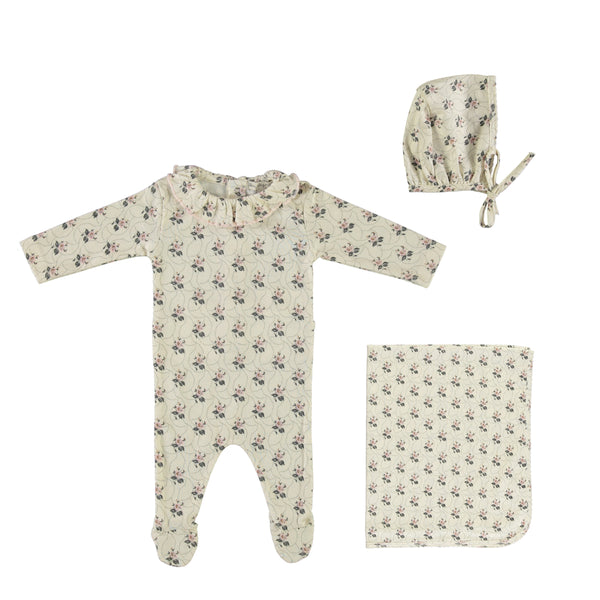 Colette 3 pieces Baby Girl Set