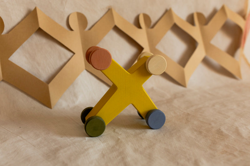 Cross Vehicle