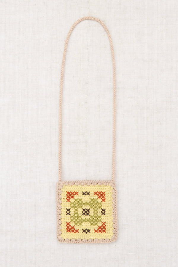 Cross Stitch Bag