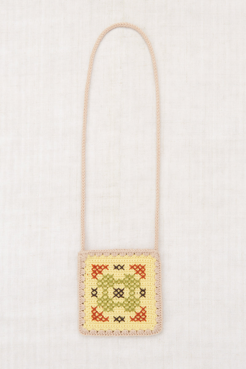 Cross Stitch Bag