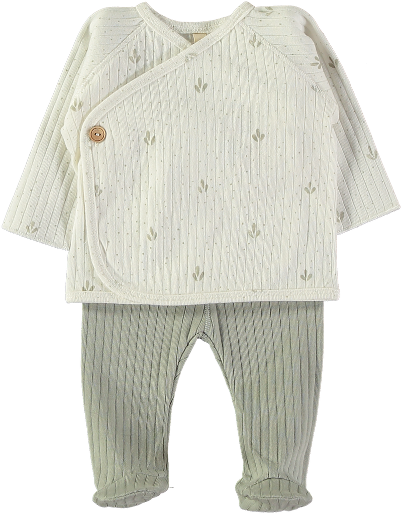 Forest Provence "3 Pieces Baby Set"