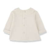 Ecru Erola & Ramon Baby Outfit Set
