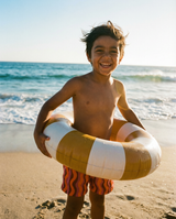Tangarine Flow Swim Set