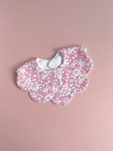 Pink Betsy Boo Bib