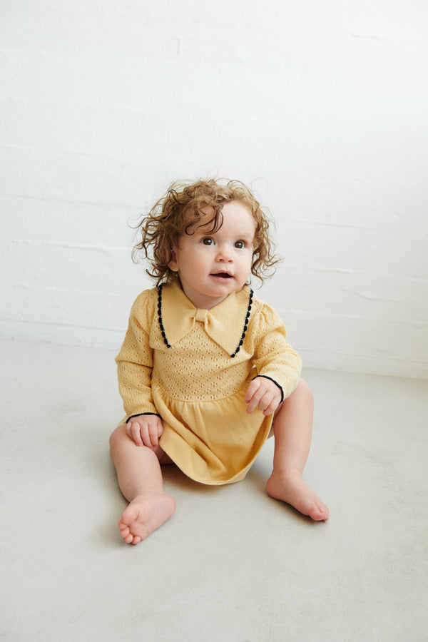 Baby Wheat Dress