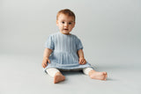 Pale Blue Baby Dress