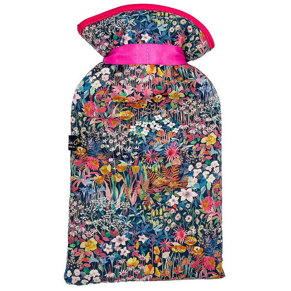 Hot Water Bottle Faria Flowers