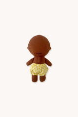 GOMMU SMALL SOFT BABY *ALMOND*
