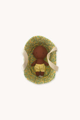 GOMMU SMALL SOFT BABY *ALMOND*