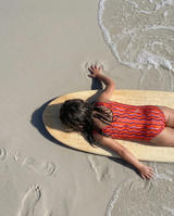Tangarine Flow Swim Set