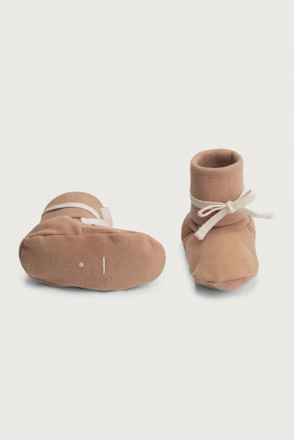 Biscuit Baby Ribbed Booties