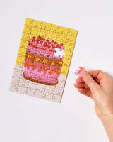 Greeting Card Puzzle - Sweet Birthday