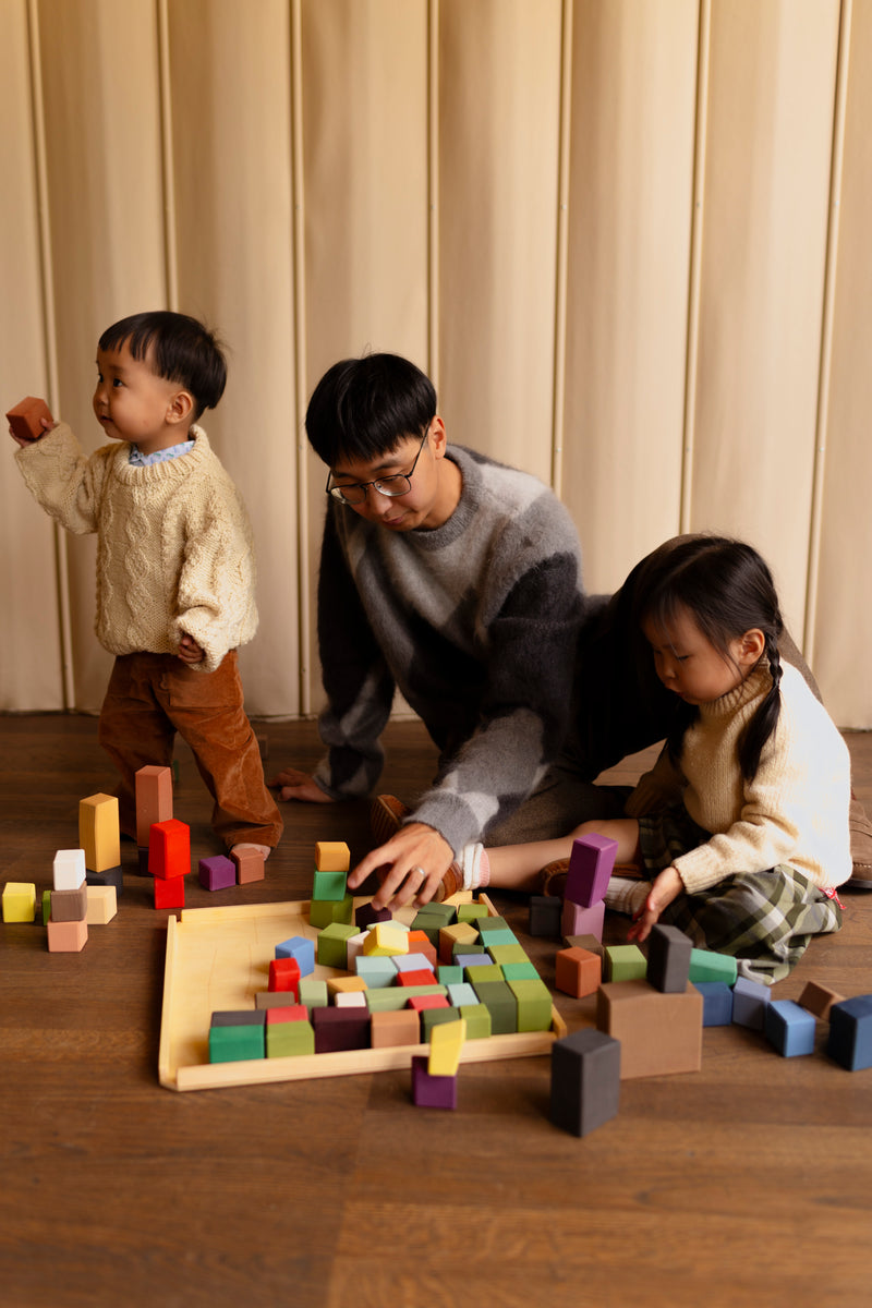 Oddy Cubes 1