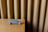 Quartet Vehicle