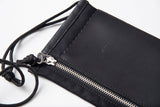 CHEST POUCH- black