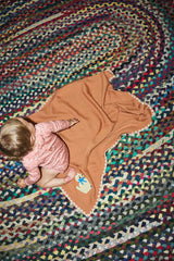 Baby Palomino Meadow Blanket