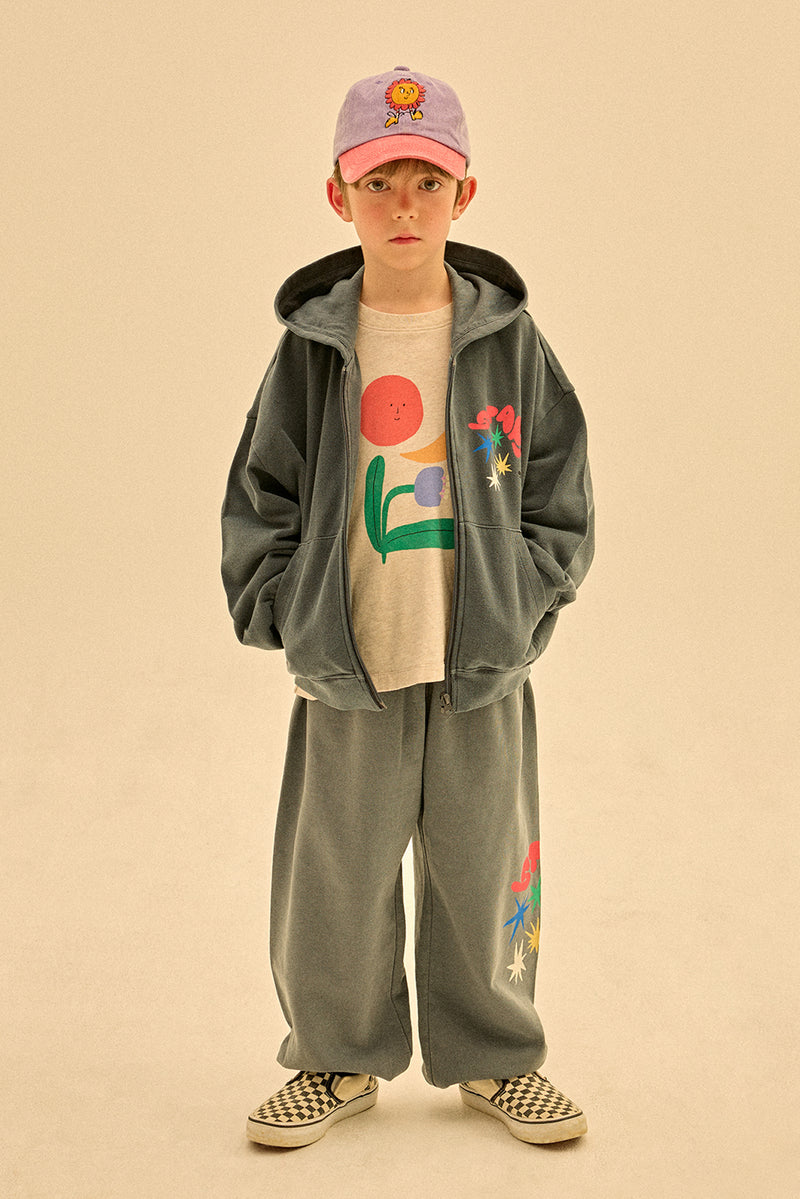 Colored Nature Longsleeve T-Shirt