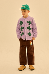 Animal friends Pignment Sweatshirt & Corduroy Pants
