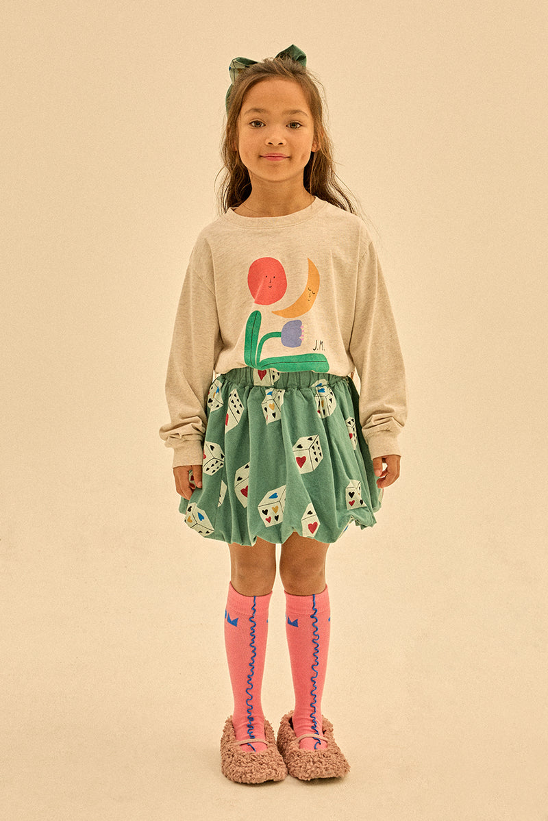 Colored Nature Longsleeve T-Shirt
