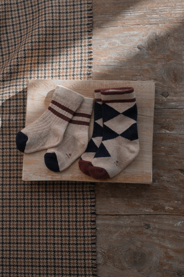 Tortora Socks
