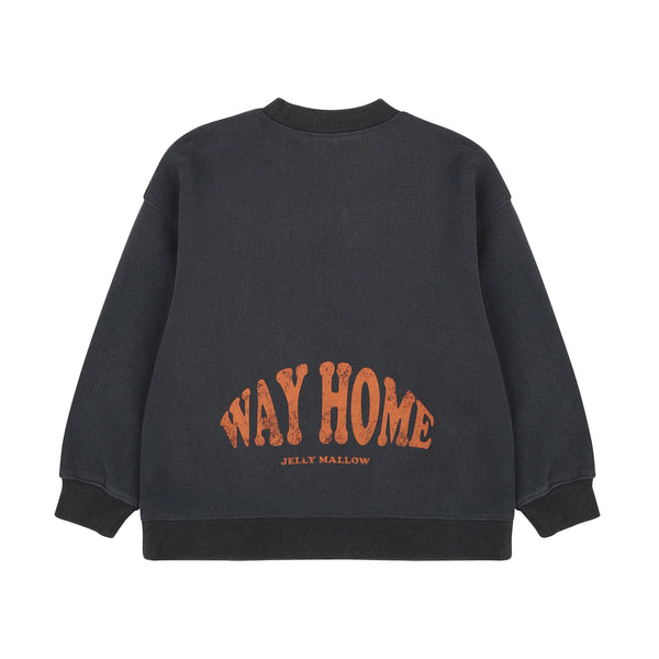 Way Home Sweatshirt | navy