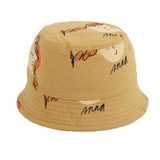 Anna Reversible Bucket Hat