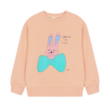 Coral Rabbit Tracksuit