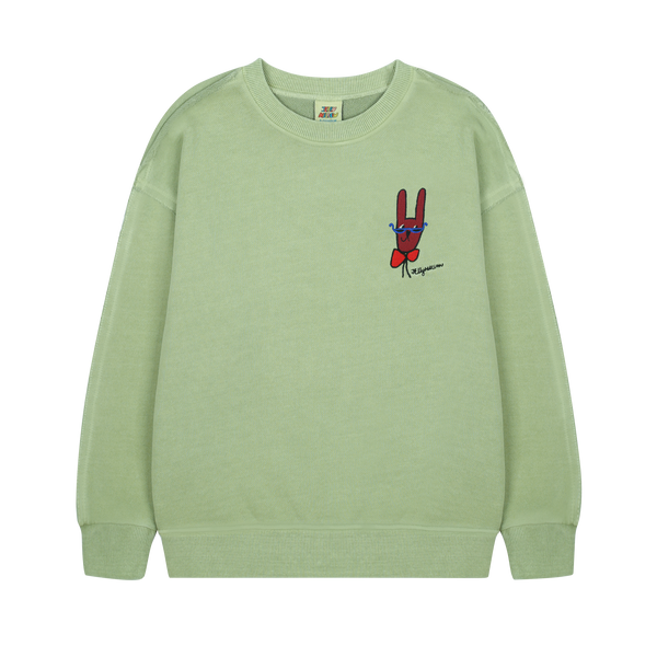 Rabbit Pigment Tracksuit