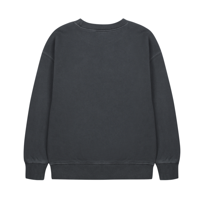 Catchy Face Pigment Tracksuit (Glow in the dark)
