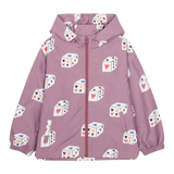 Love Dice WindBreaker Outfit Set