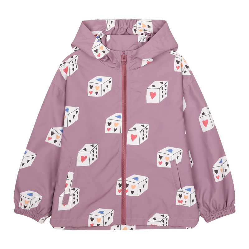 Love Dice WindBreaker Outfit Set