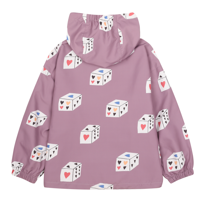 Love Dice WindBreaker Outfit Set
